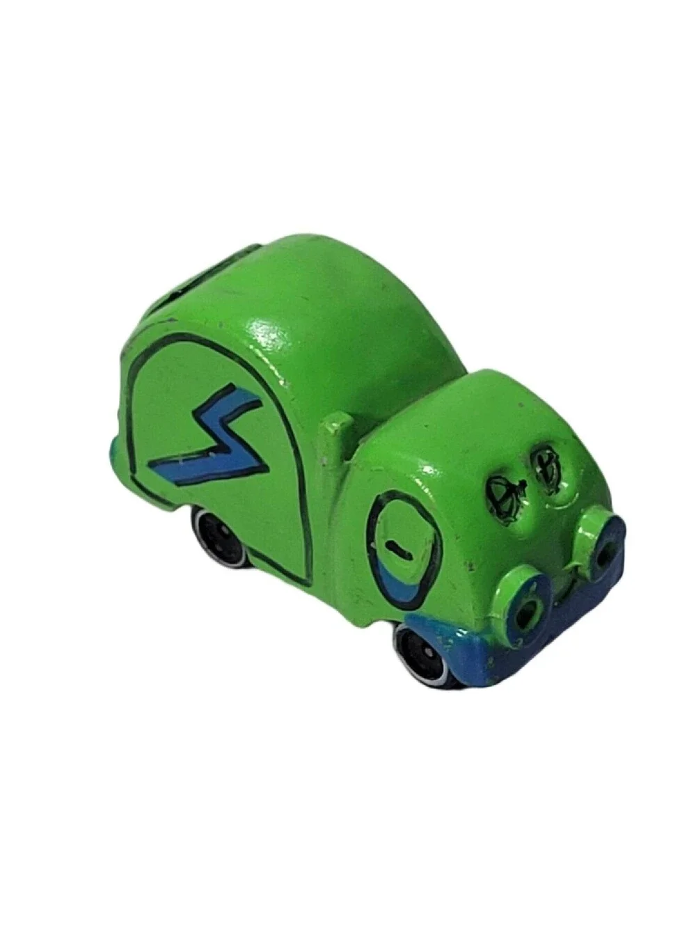 Vintage Hallmark Road Rovers Diecast Flash the Garbage Eater